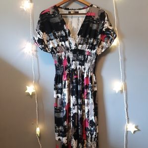 Stretchy Dress by Calessa